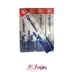 خمیر دندان سپدیدنت ciptadentحجم 100 گرم